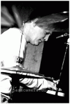 Gary Husband, drummer, keyboard player, leader of Drive