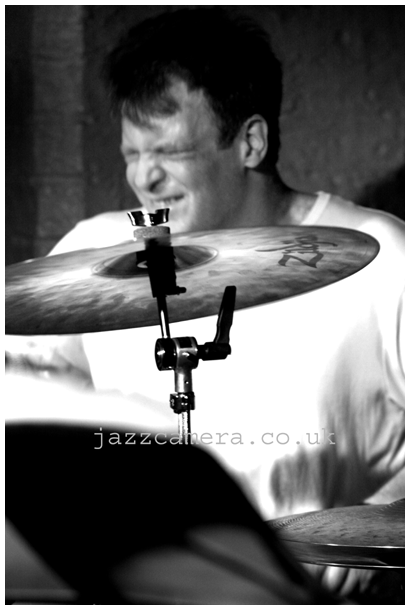 Drive - Gary Husband 