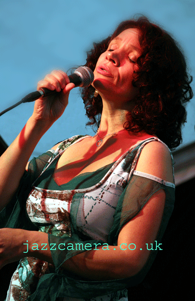Jacqui Dankworth 