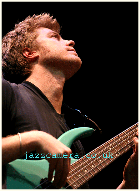 Kyle Eastwood, bassist 