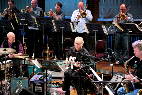 Mike Gibbs Big Band