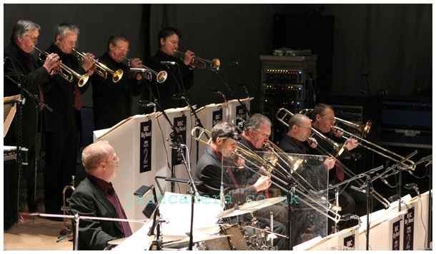 The BBC Big Band