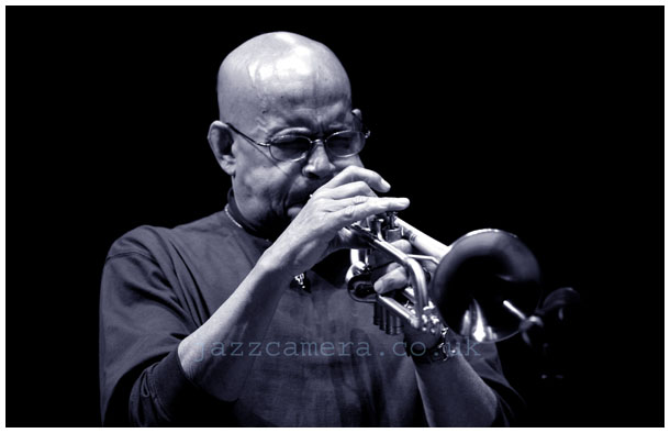 Eddie Henderson, trumpeter