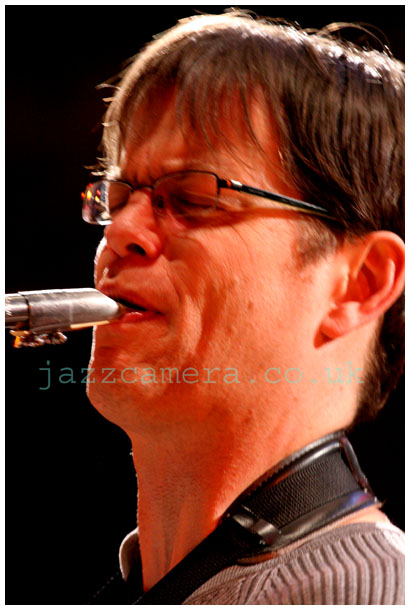 Dave Douglas Quintet: Donny McCaslin, tenor  