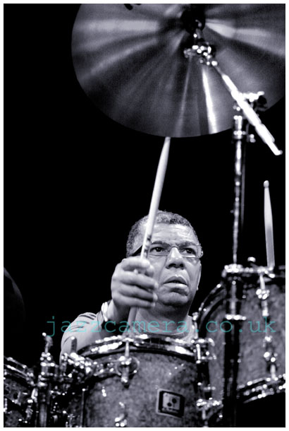 Jack DeJohnette