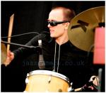Dylan Howe, drummer