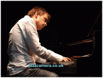 Tord Gustavson, pianist