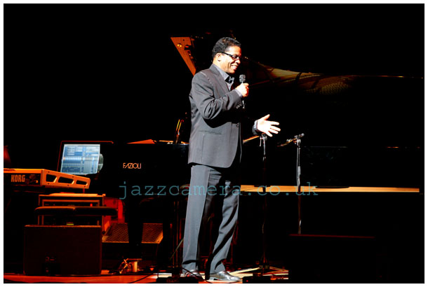 Herbie Hancock
