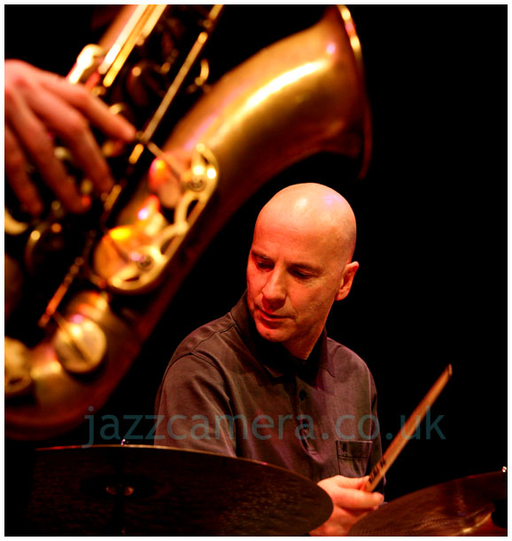 Joey Baron, drummer