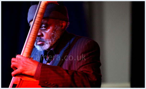 Henry Grimes, Cheltenham Jazz Festival