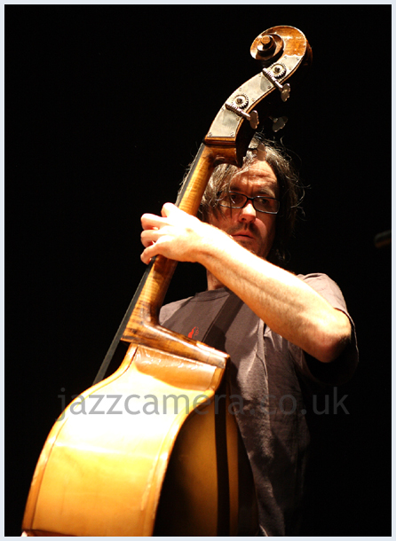 Neil Cowley Trio: Richard Sadler