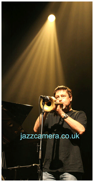 Guy Barker, trumpeter