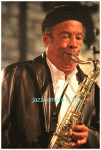 Johnny Griffin, saxophonist