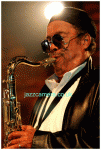 Johnny Griffin, saxophonist