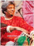 Trilok Gurtu, percussionist