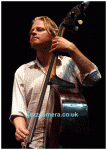 Tord Gustavesn Trio: Harald Johnsen, bass