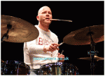 Tord Gustavsen Trio: Jarle Vespestad, drums