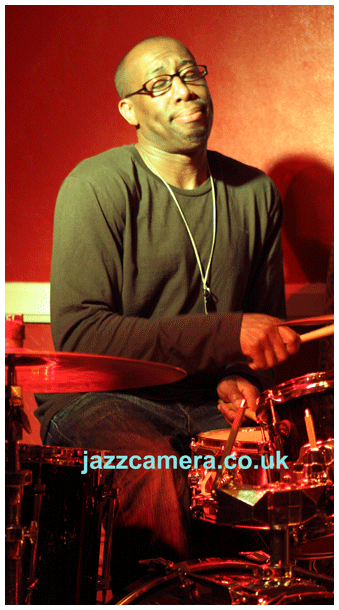 Rod Youngs, drummer