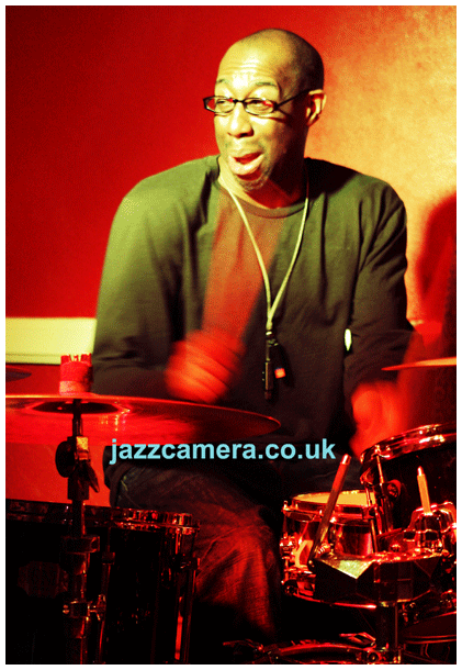 Rod Youngs, drummer