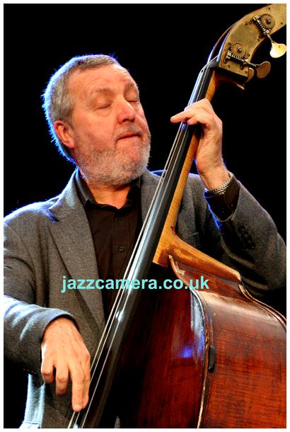Dave Green, bassist