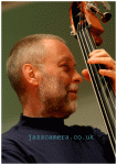 Dave Holland, bassist, composer, bandleader