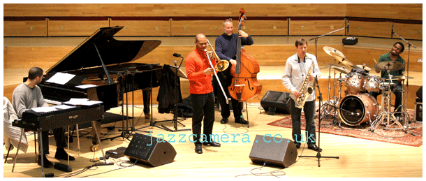 Dave Holland Quintet