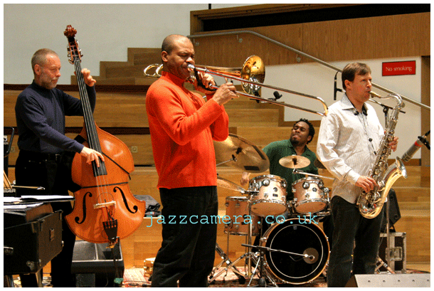 Dave Holland Quintet