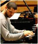 Jason Moran, guest pianist, Dave Holland Quintet